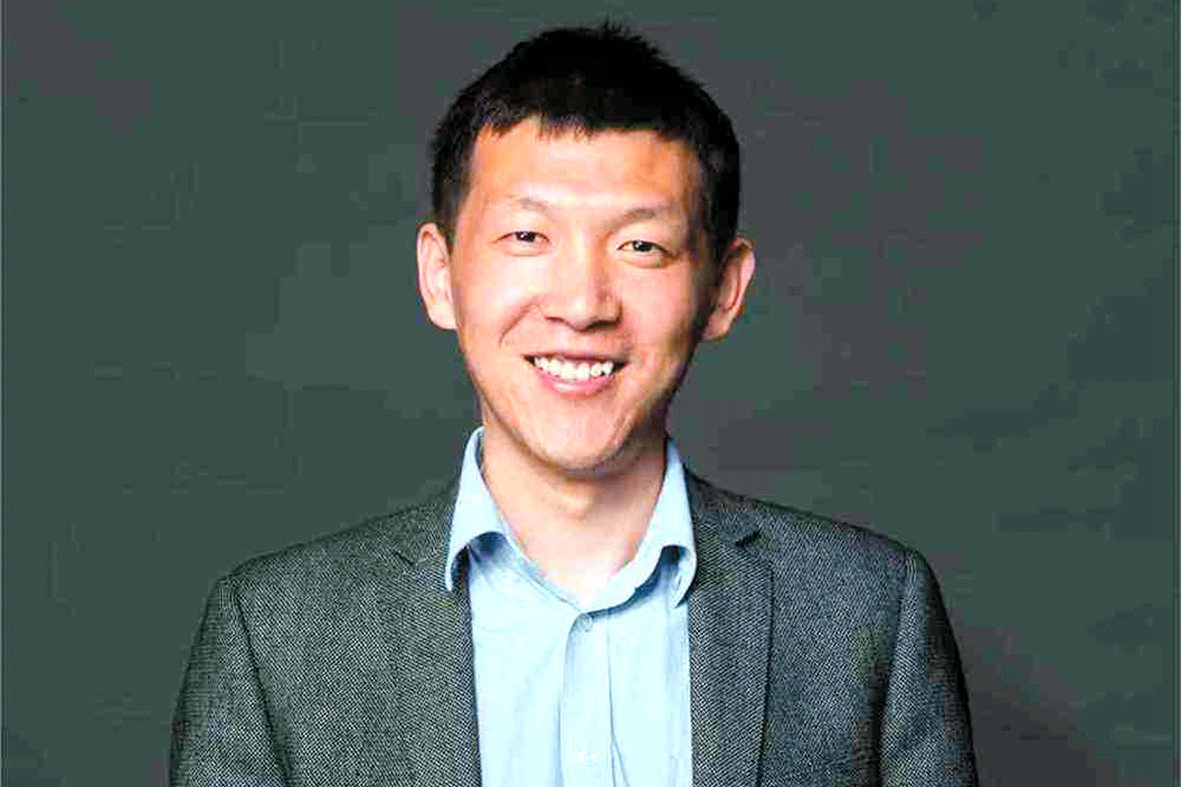 析萬物之理 擔時代使命——記東南大學青年首席教授、首屆杰出教學獎獲得者董帥